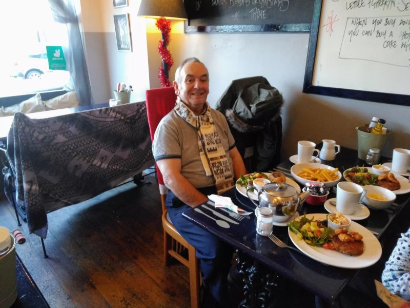Thyme Square Cafe
