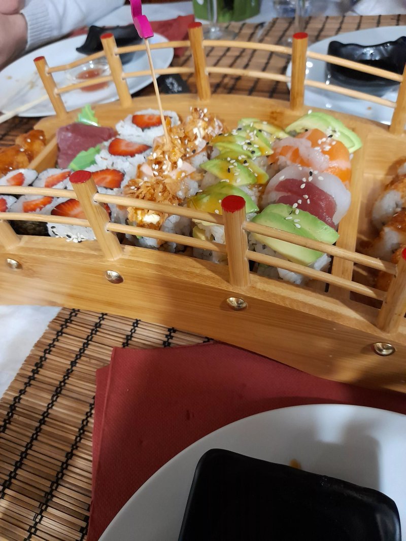 Genki Douro Sushi