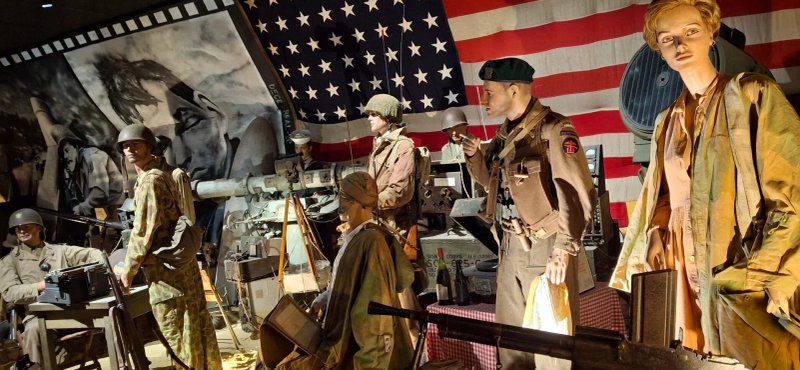Musée D-Day Omaha