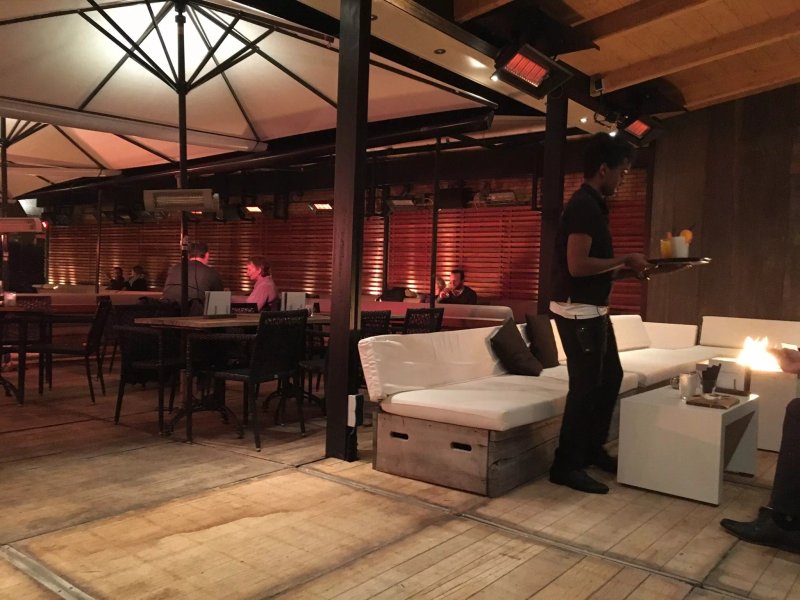 Grand cafe van Heeckeren
