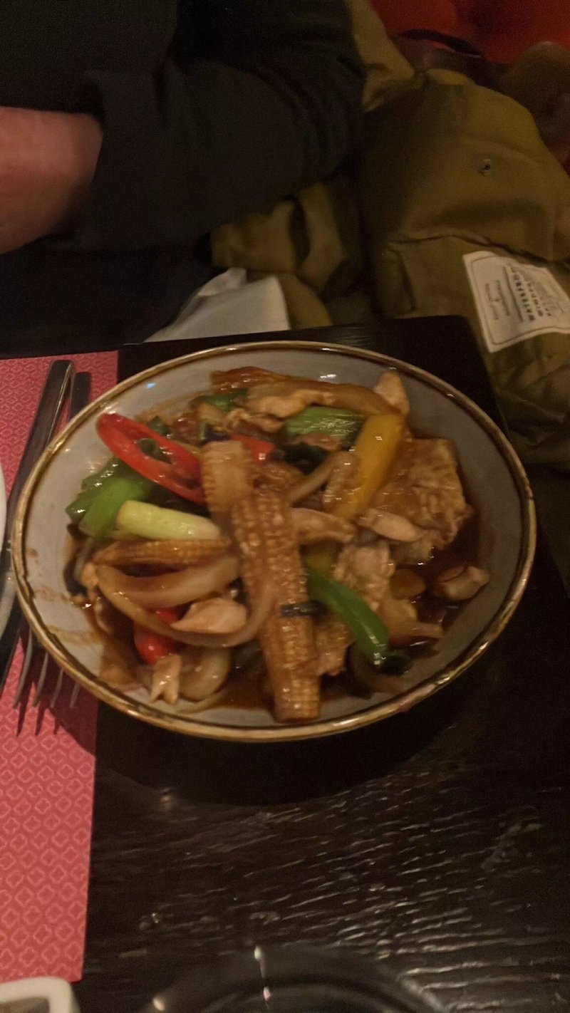 Saba, Baggot Street