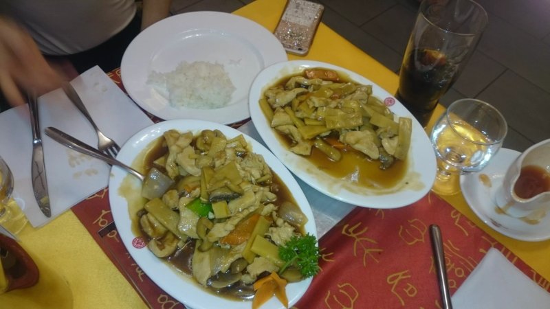 Restaurant Ju Fu Suomenoja