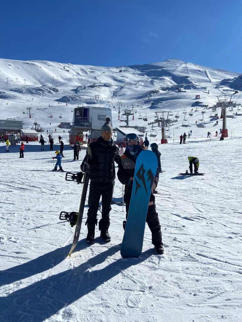 English Ski School