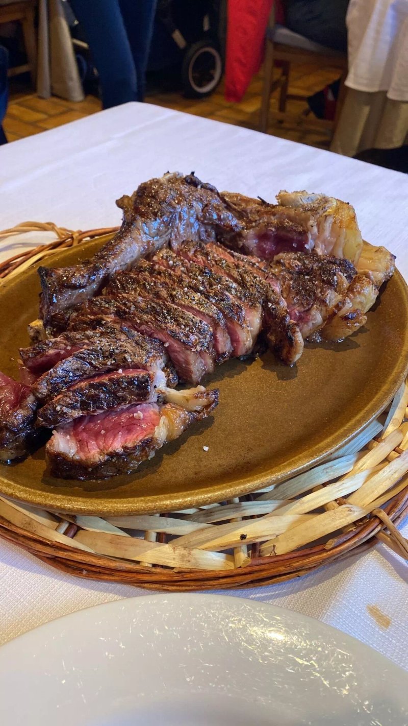 Asador Martintxo-La Sidreria