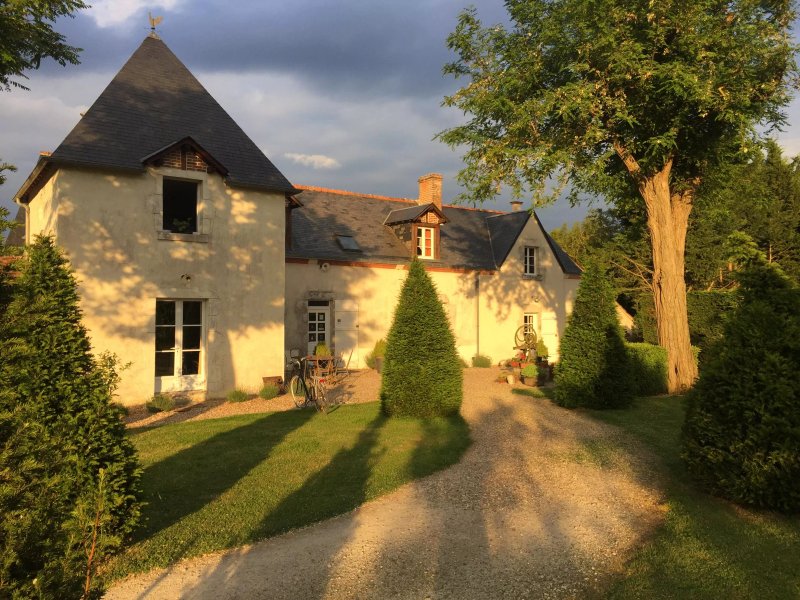 La Ferme des saules a Cheverny
