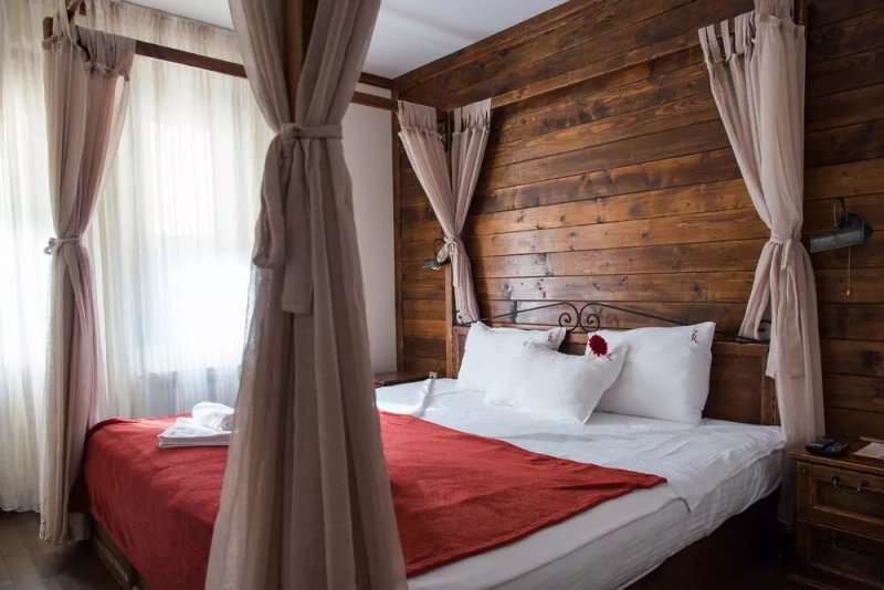 Hotel Zlaten Rozhen