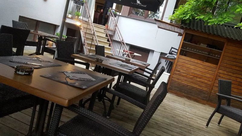 Le Jardin Gourmand