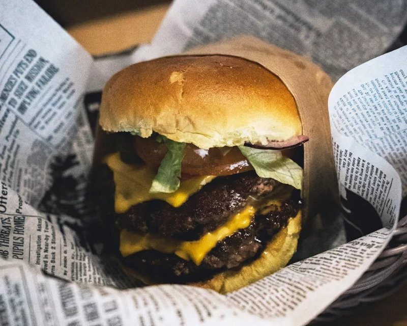 Burgermeister