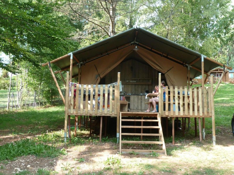 Camping de Boÿse
