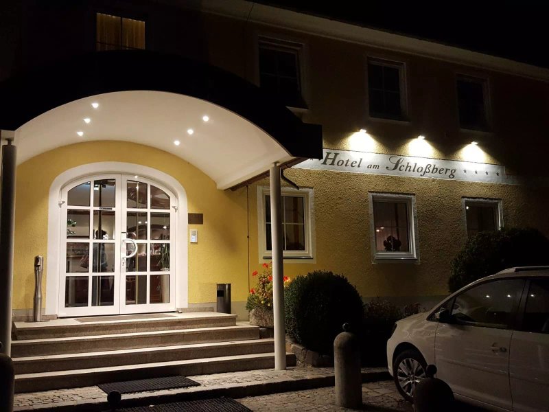 Hotel Am Schlossberg