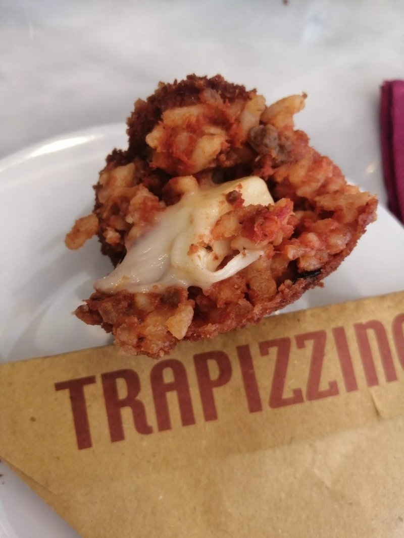 Trapizzino Milano | Marghera