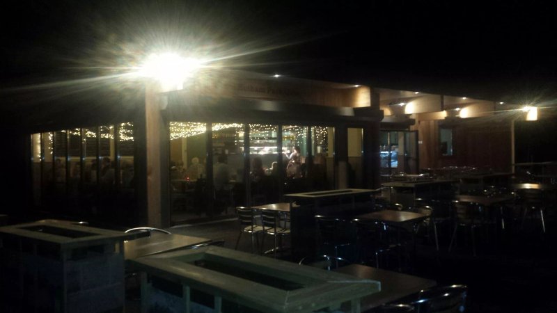 Hotham Park Cafe