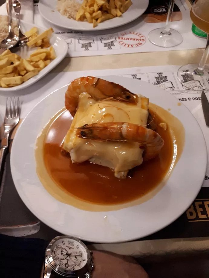 Restaurante My Palace