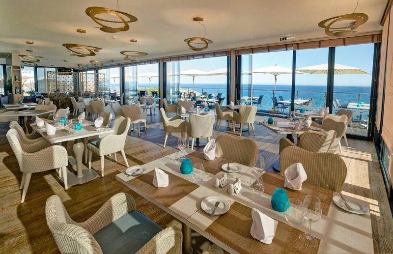 Restaurante Alisios Terraco