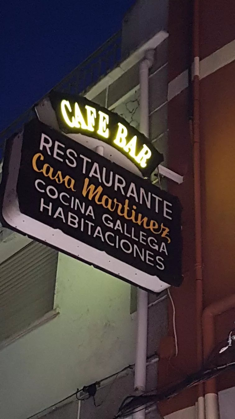 Casa Martinez