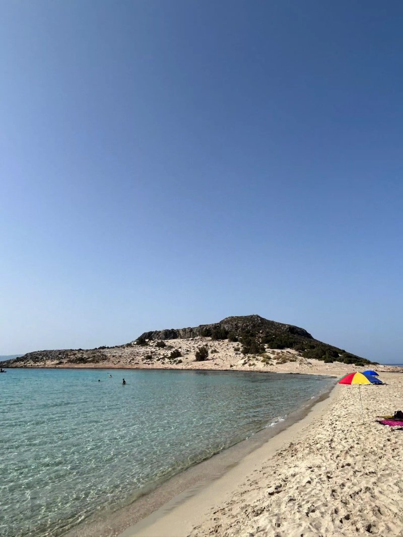 Simos Paradiso Beach Bar