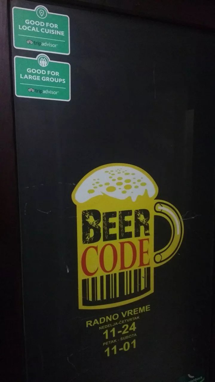 Beercode Belgrade