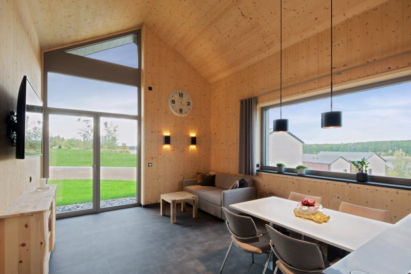 Bio-seehotel Chalets