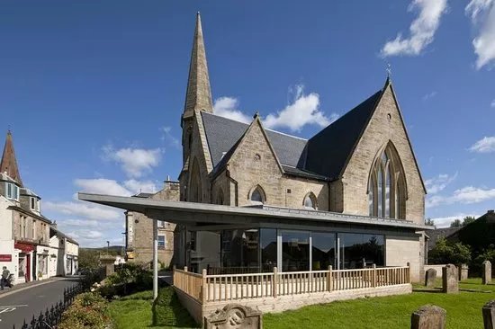 The Barony Centre