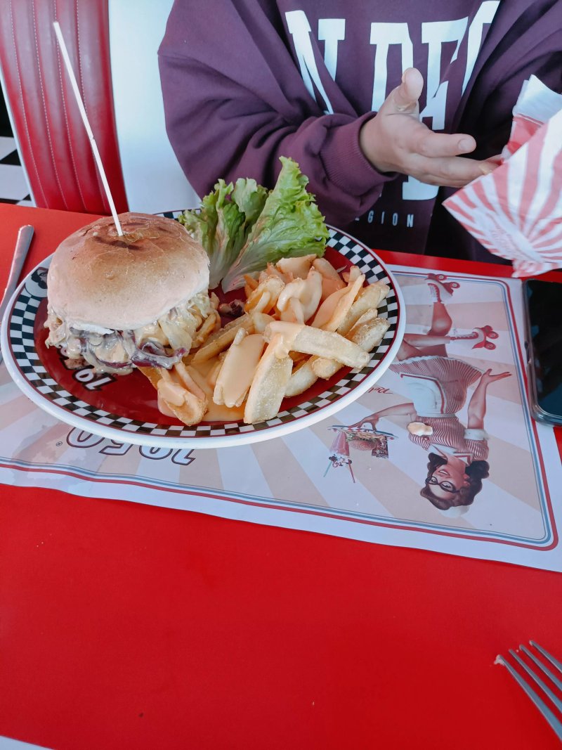 1950 American Diner - Calenzano