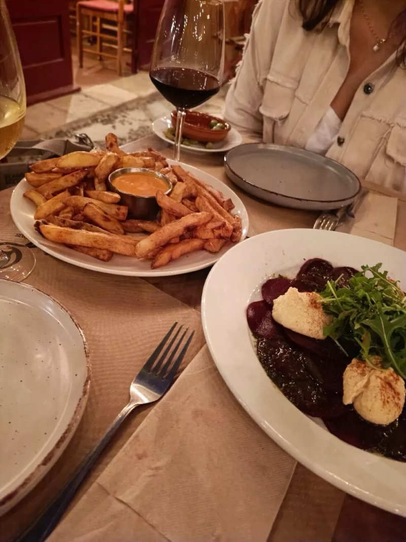 Gastrobar Faristol
