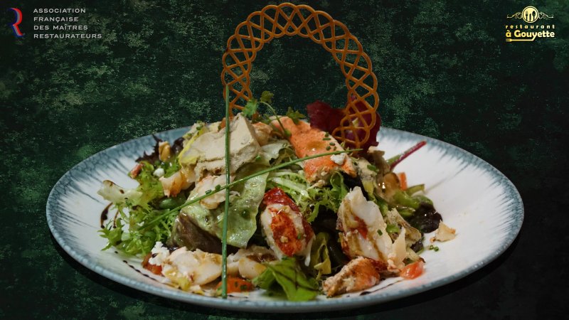 Restaurant A Gouyette