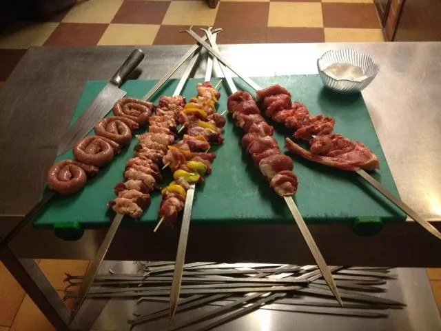 Braceria Pizzeria Mangiafuoco