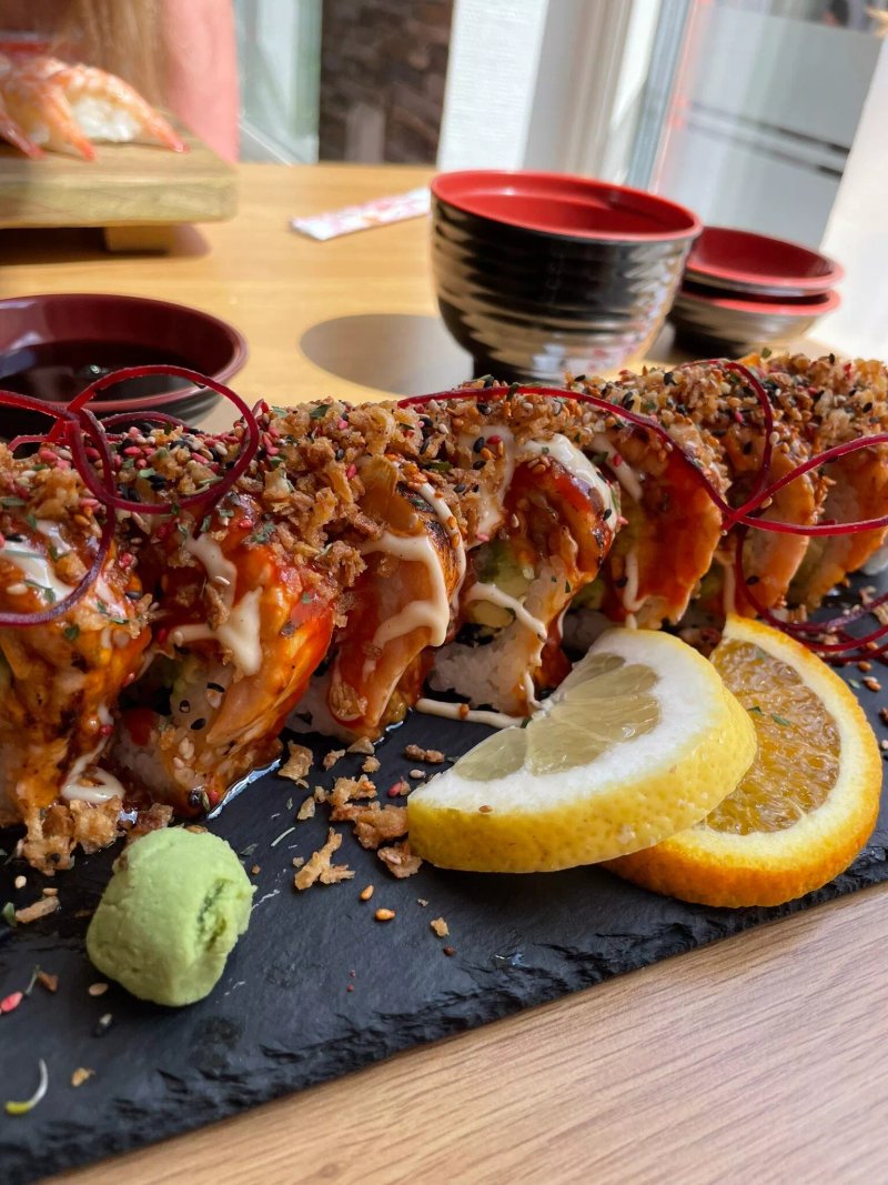 Skara Sushi
