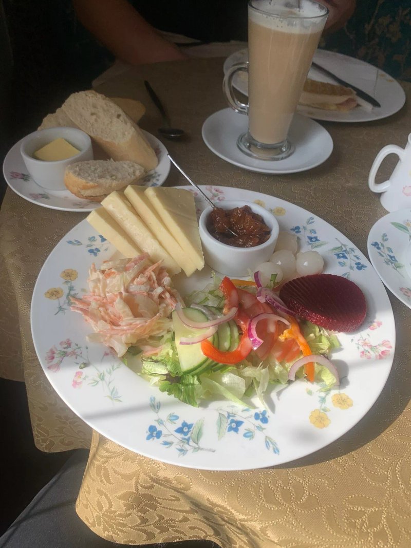 Blue Bird Tearooms