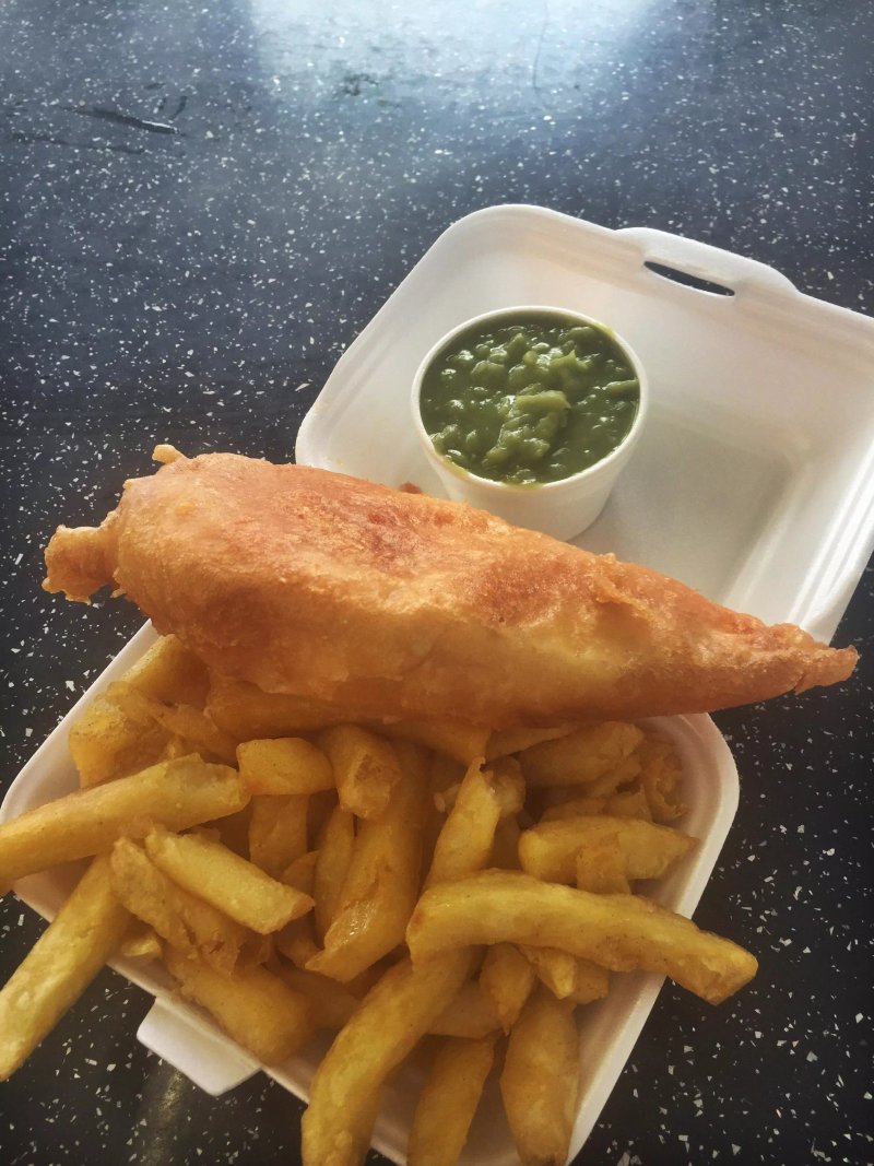The Mermaid Fish Bar