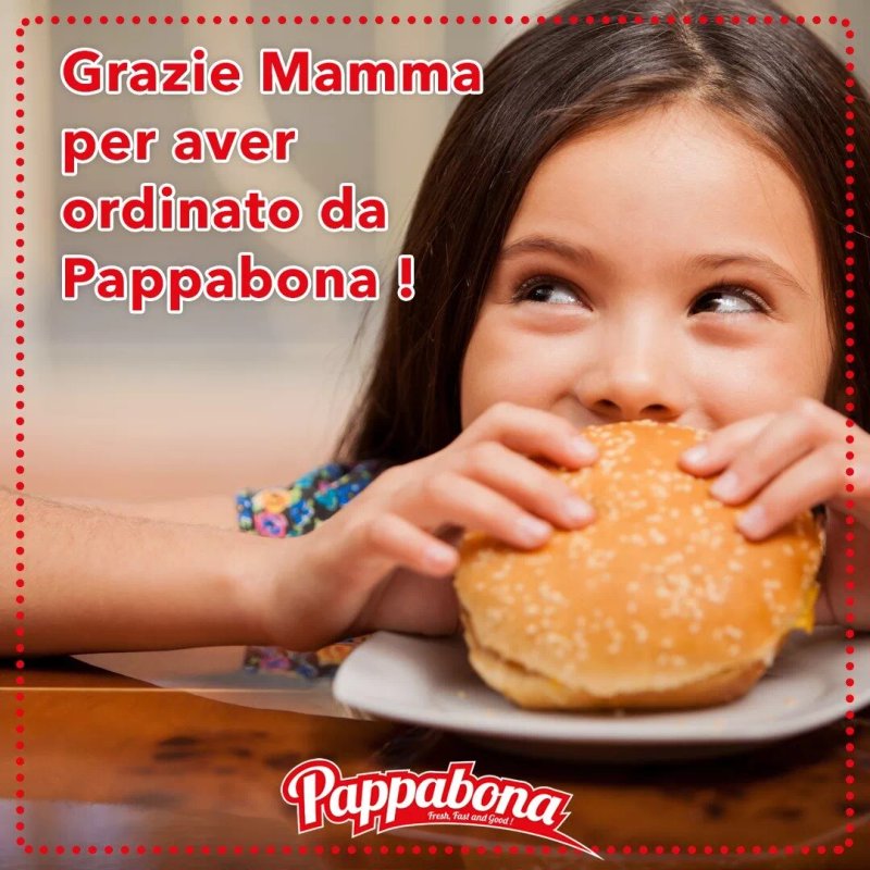Pappabona - Top Quality Burgers -