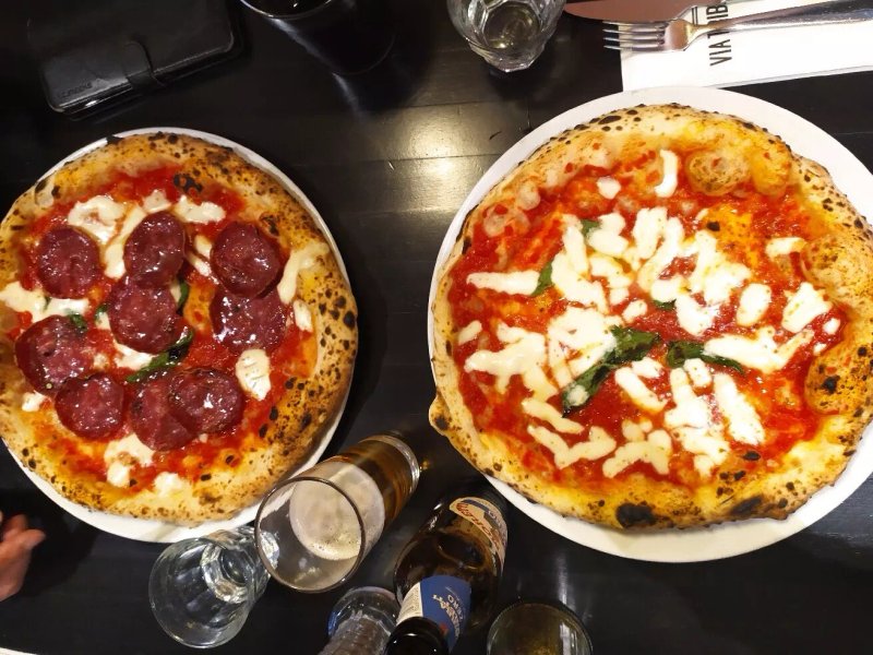 Pizzeria Via Tribunali - Turku