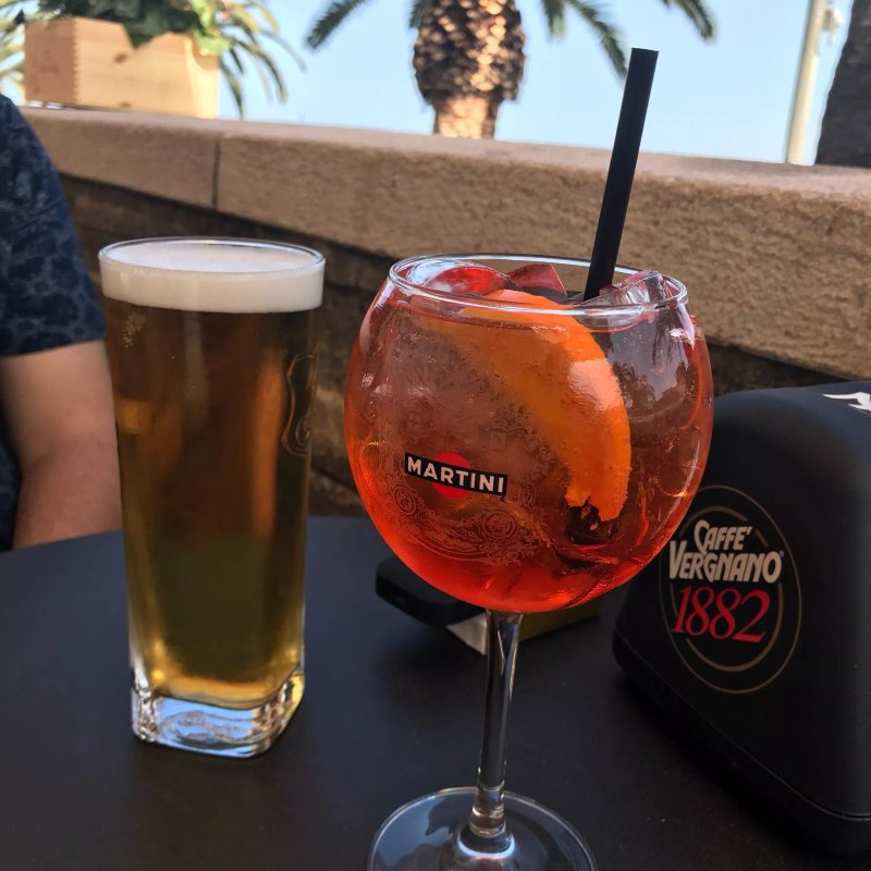 Ciclatera Sotto Il Mare