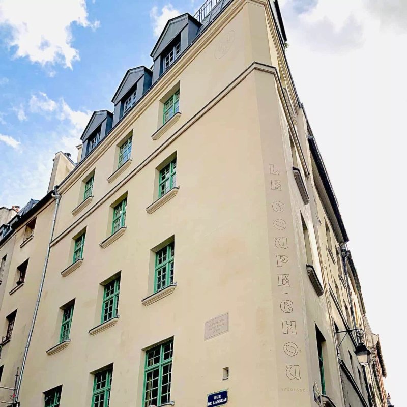 Restaurant Le Coupe-chou