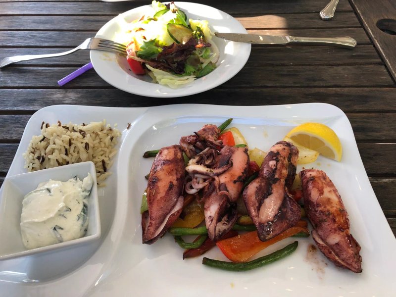 Taverne zum Griechen