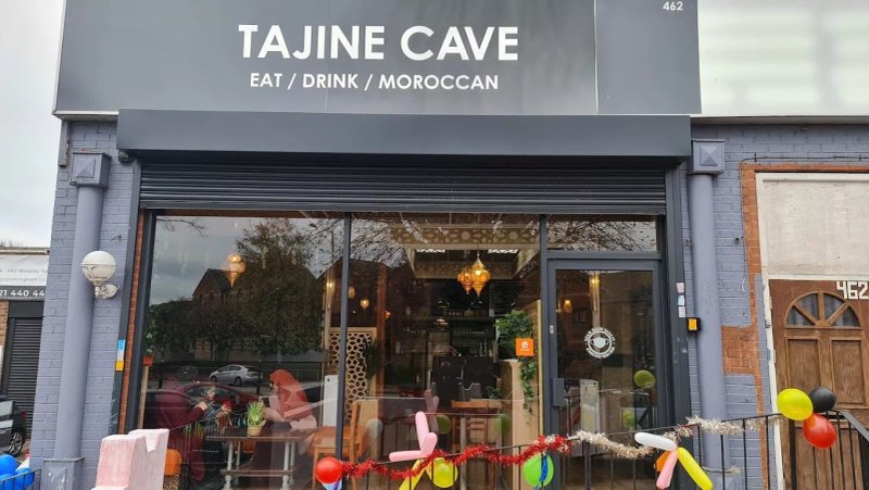 Tajine Cave