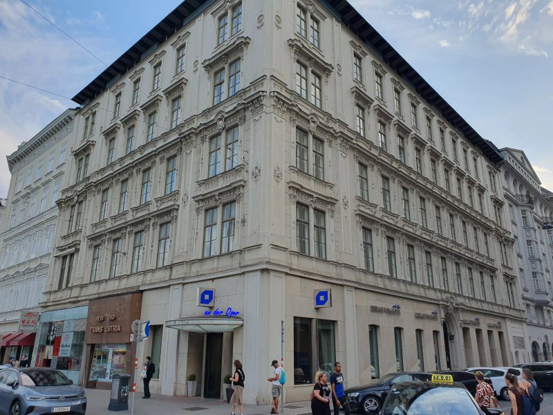 Living Hotel an der Oper