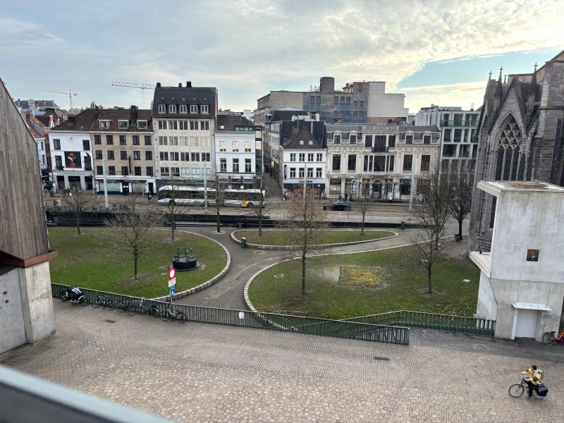 Novotel Gent Centrum