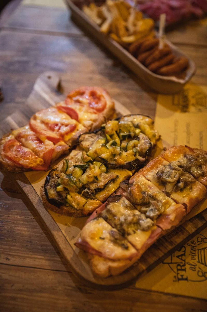 Osteria la Frasca - Andrea Costa