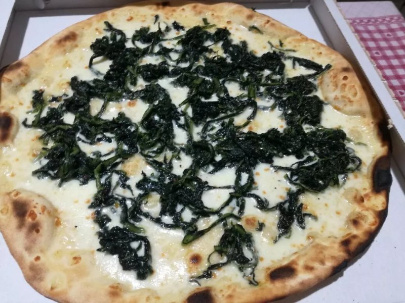 Voglia Di Pizza