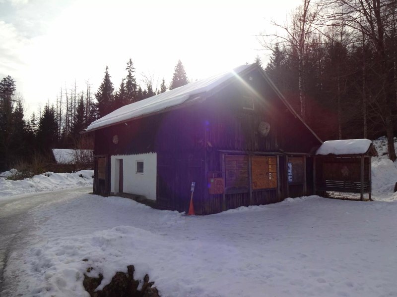 Gasthaus Schwellhaeus'l