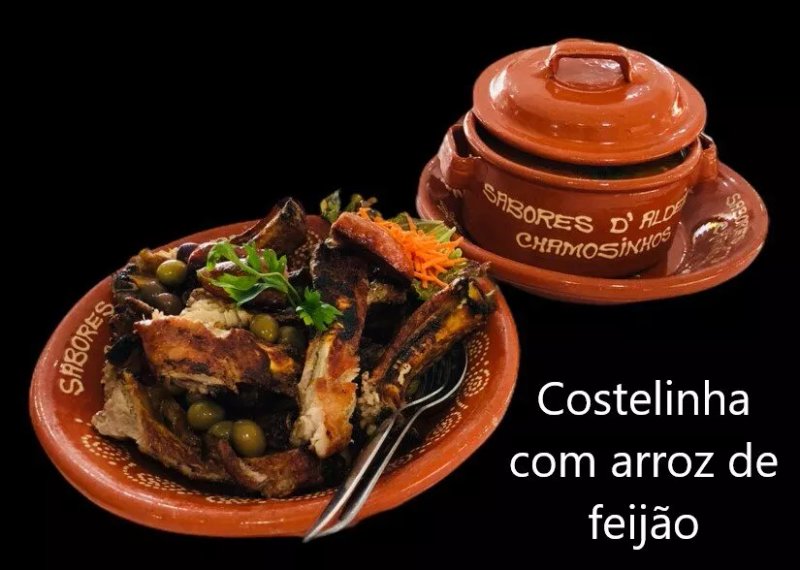 Sabores D'aldeia