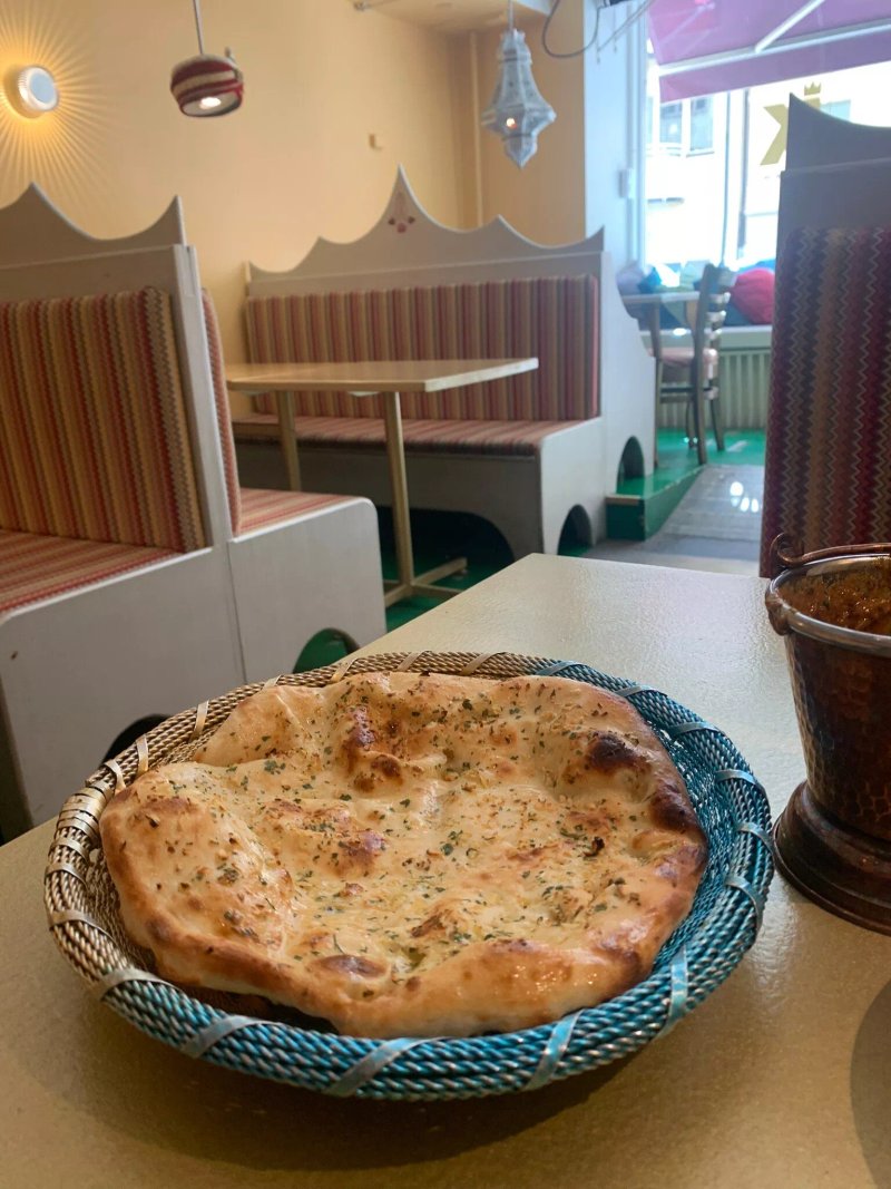Spice of India - City