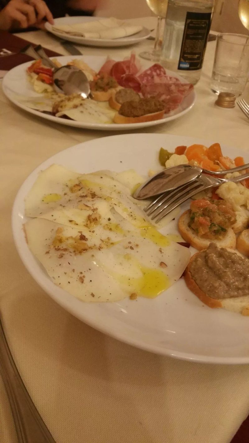 Trattoria Pacci