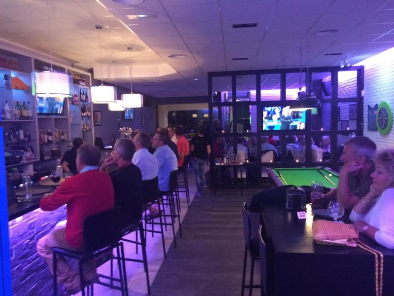 Shamrock Lounge