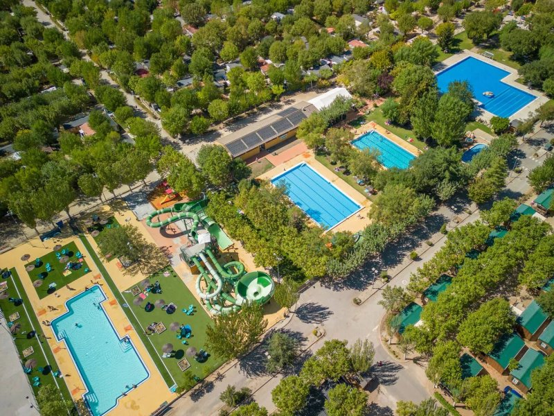 Camping Capfun Escorial