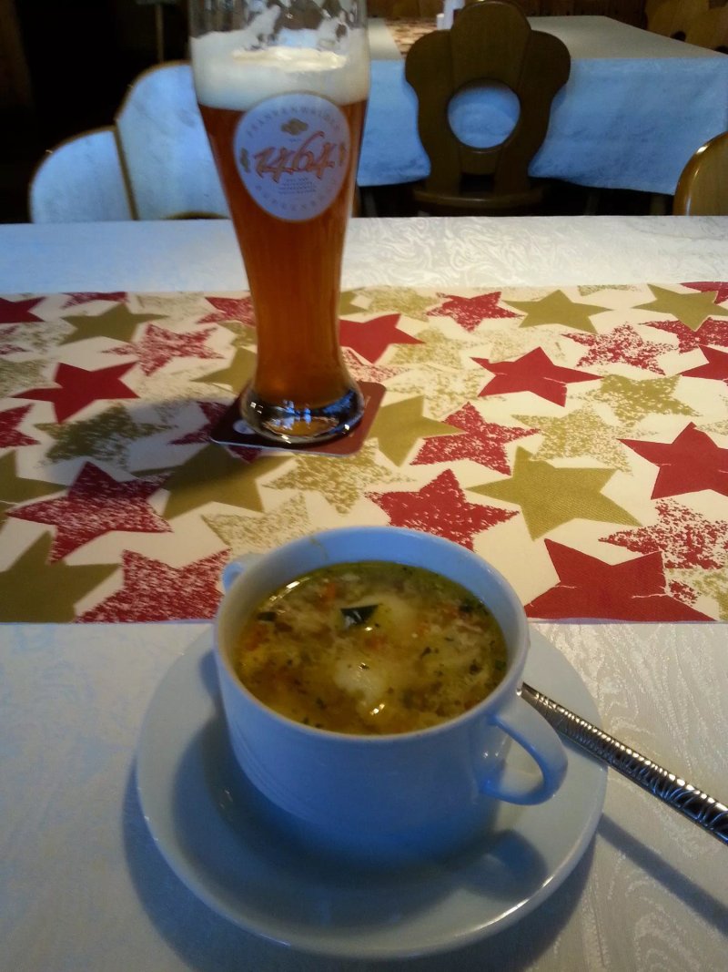 Gruener Baum Hotel & Gasthof