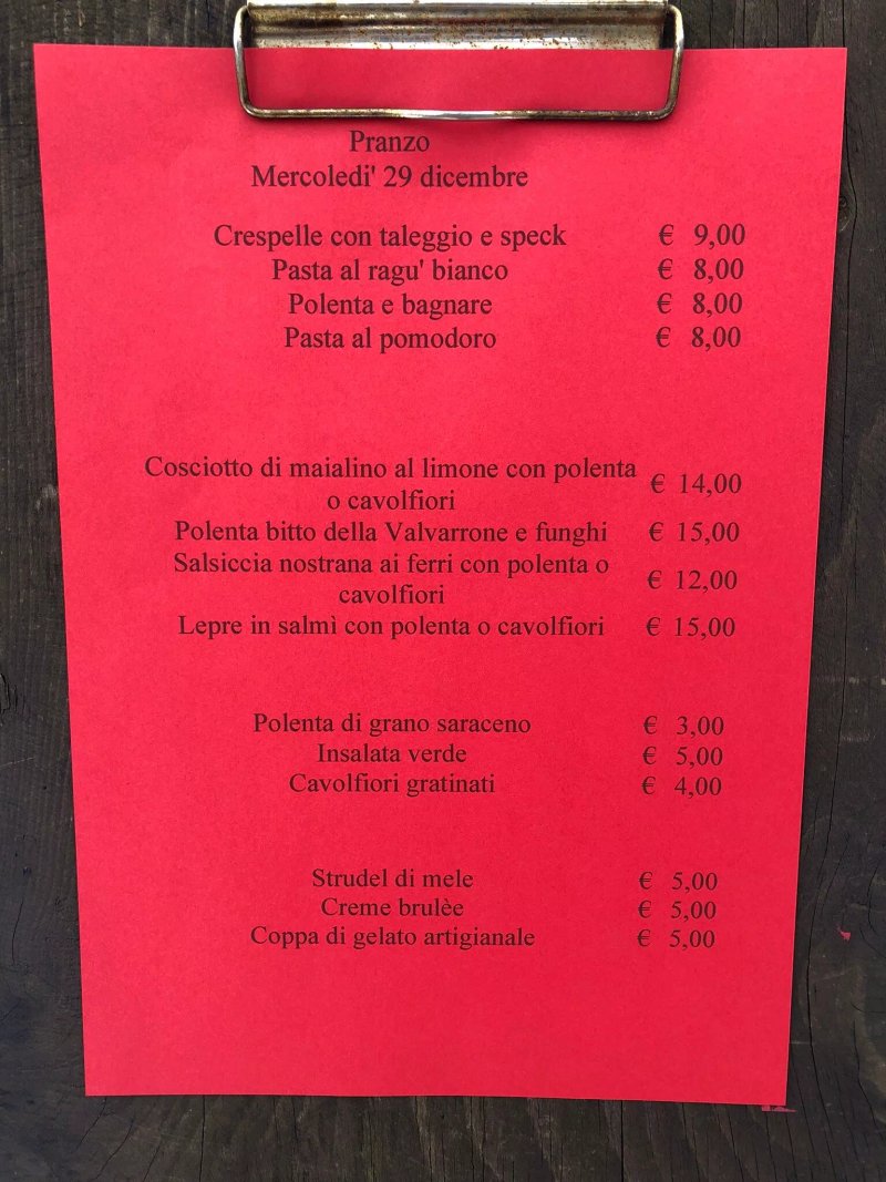 Albergo Ristorante Baitock