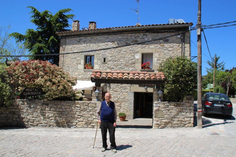 Hostal Can Nogue