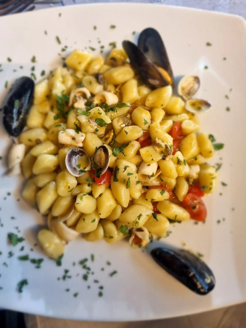 Ristorante O' Vesuvio